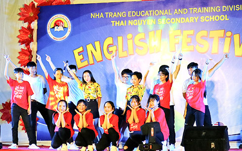 Sân chơi tiếng Anh bổ ích