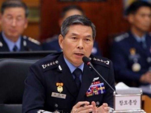  Bộ trưởng Quốc phòng Hàn Quốc Jeong Kyeong-doo. (Nguồn: netralnews.com).