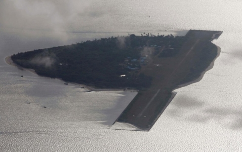 Philippines phản đối tàu Trung Quốc tiến gần đảo Thị Tứ