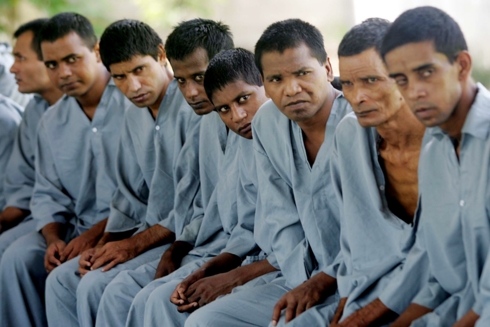 Pakistan sẽ thả 360 tù nhân Ấn Độ. (Ảnh minh họa: KT)