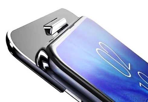 Điện thoại camera trượt xoay đầu tiên của Samsung lộ cấu hình