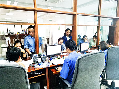 Nhiều biện pháp cải cách hành chính thuế