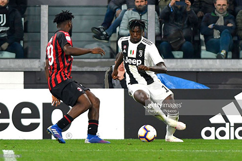 Juventus gần như đã nắm chắc ngôi vô địch Serie A 2018-2019 sau trận thắng ngược AC Milan 2-1 ở vòng 31 vừa qua.