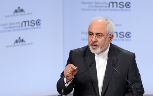 Ngoại trưởng Iran đề nghị liệt kê lực lượng Mỹ vào danh sách khủng bố. (Ảnh IRNA)