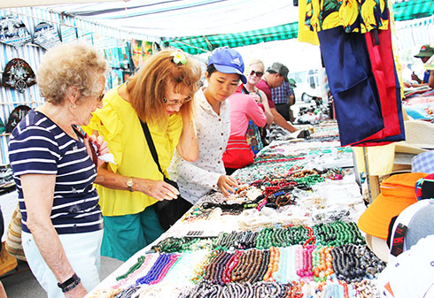 3 tháng, đón gần 31.000 lượt khách du lịch tàu biển