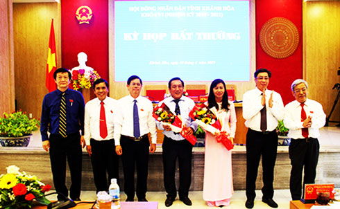 Kỳ họp bất thường HĐND tỉnh khóa VI