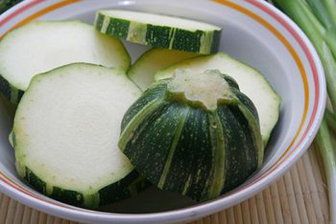 Bí ngòi - kho dinh dưỡng thiên nhiên