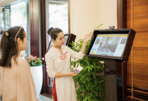 Vinpearl ứng dụng công nghệ nhận diện gương mặt trong dịch vụ du lịch khách sạn