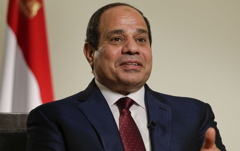 <p>Tổng thống Abdel Fattah al-Sisi. (Ảnh: sputniknews.com)</p>