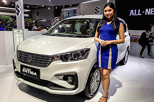 Suzuki Ertiga giá từ 500 triệu - nỗ lực thoát ế tại Việt Nam