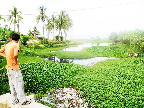 Xã Vĩnh Phương: Nhiều áp lực về môi trường