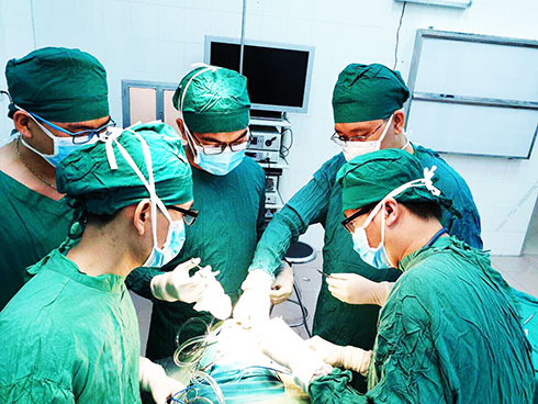 Khoa Răng hàm mặt, Bệnh viện Đa khoa tỉnh: Áp dụng nhiều kỹ thuật mới