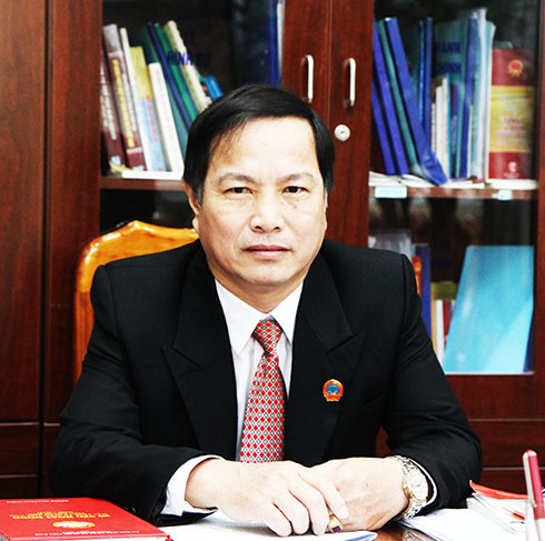 Tiếp tục đẩy mạnh cải cách tư pháp