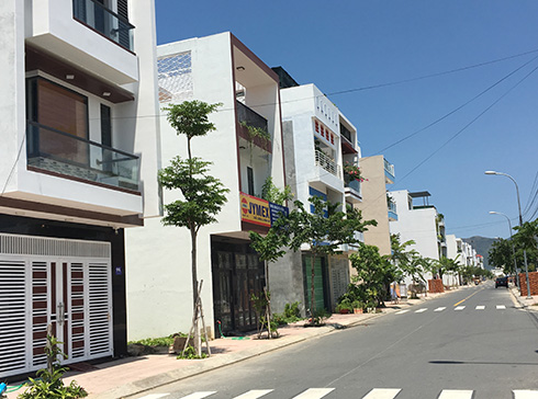 Khu đô thị Lê Hồng Phong I: 305 lô đất đủ điều kiện cấp giấy chứng nhận quyền sử dụng đất