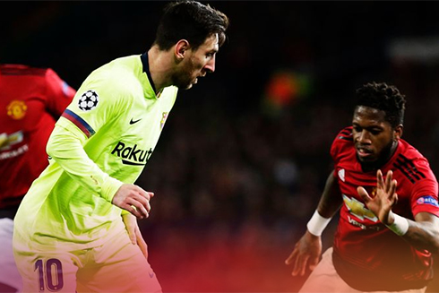 Lượt về tứ kết Champions League 2018-2019: Liệu có cuộc lội ngược dòng trên sân Camp Nou?