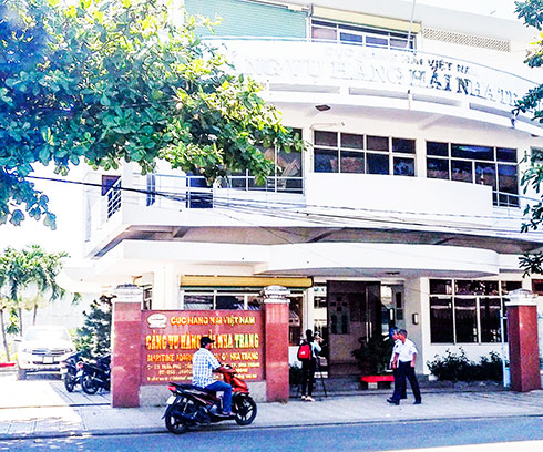 Cảng vụ Hàng hải Nha Trang: Sửa sai việc tuyển dụng