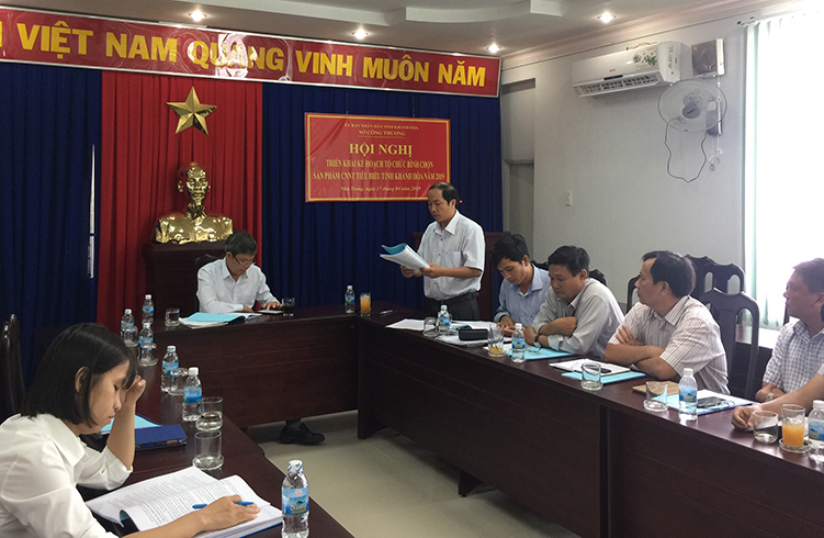 Sản phẩm công nghiệp nông thôn tiêu biểu: Phải đáp ứng được nhu cầu thị trường, không sao chép