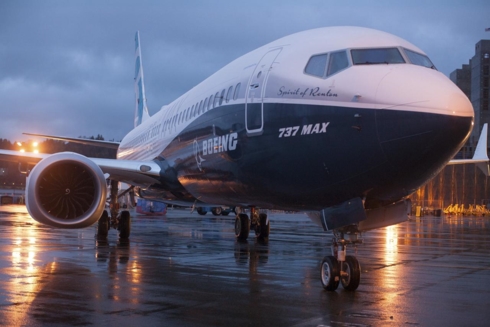 Boeing 737 MAX hoàn thành thử nghiệm bay có phần mềm cập nhật. Ảnh: Reuters