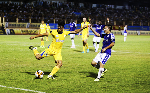 Vòng 6 V.League1: Chờ &quot;duyên&quot; sân khách