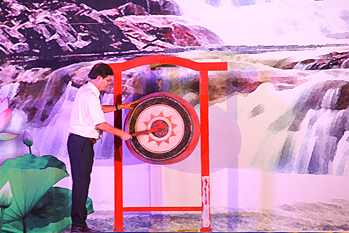 Rộn ràng Ngày Văn hóa các dân tộc Việt Nam