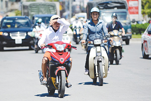 Tia cực tím và nguy cơ gây ra ung thư da