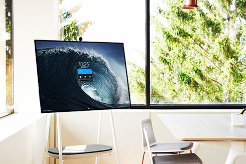  Surface Hub 2S sẽ có cả bản 50,5 inch lẫn 85 inch lớn hơn