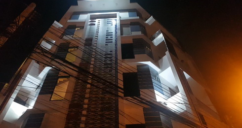 Đột kích khách sạn có người nước ngoài nghi là tội phạm công nghệ cao