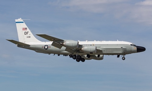 Mỹ điều máy bay trinh sát quanh Seoul sau khi Triều Tiên thử vũ khí