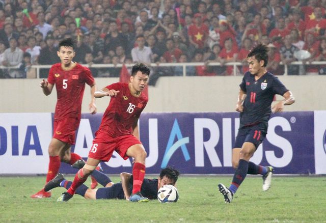 ĐT U22 Việt Nam lên nhóm 3 trước lễ bốc thăm chia bảng môn bóng đá nam SEA Games 30.