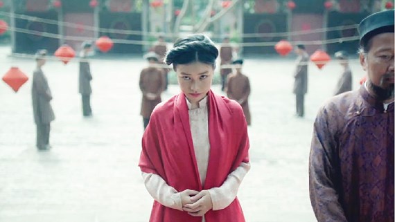 Bộ phim "Người vợ ba" sẽ ra mắt khán giả trong nước vào tháng 5