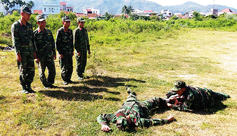 Ngành Hậu cần đẩy mạnh phong trào thi đua