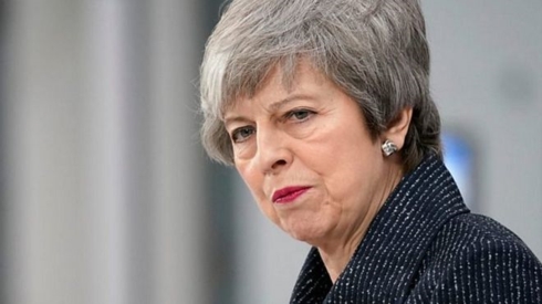Thủ tướng Anh Theresa May đối mặt với sức ép phải từ chức