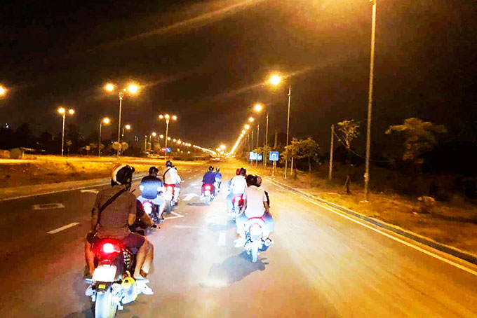 Hiệp sĩ giữa đời thường