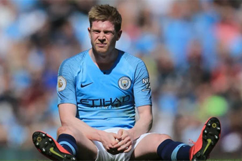 Ngoại hạng Anh trước thềm derby thành Manchester