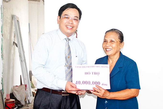 Thực hiện tốt chính sách an sinh xã hội