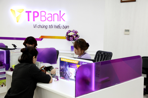 Mở tài khoản TPBank, hưởng miễn phí đến trọn đời