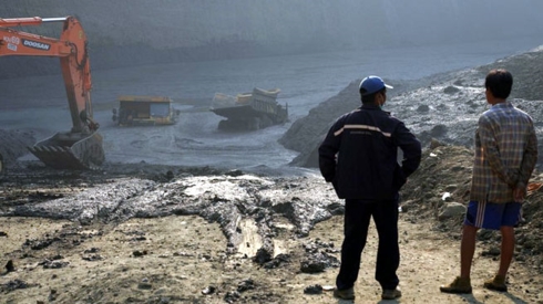 Sập hầm khai thác ngọc bích ở Myanmar khiến 5 người thiệt mạng