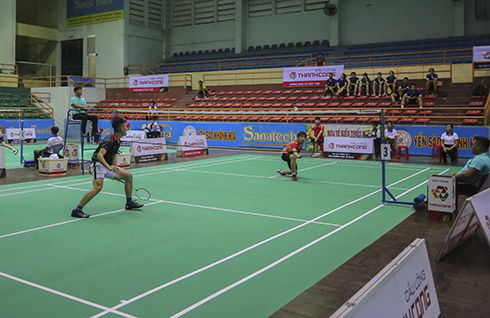 Over 190 players join National Badminton Club Competition
