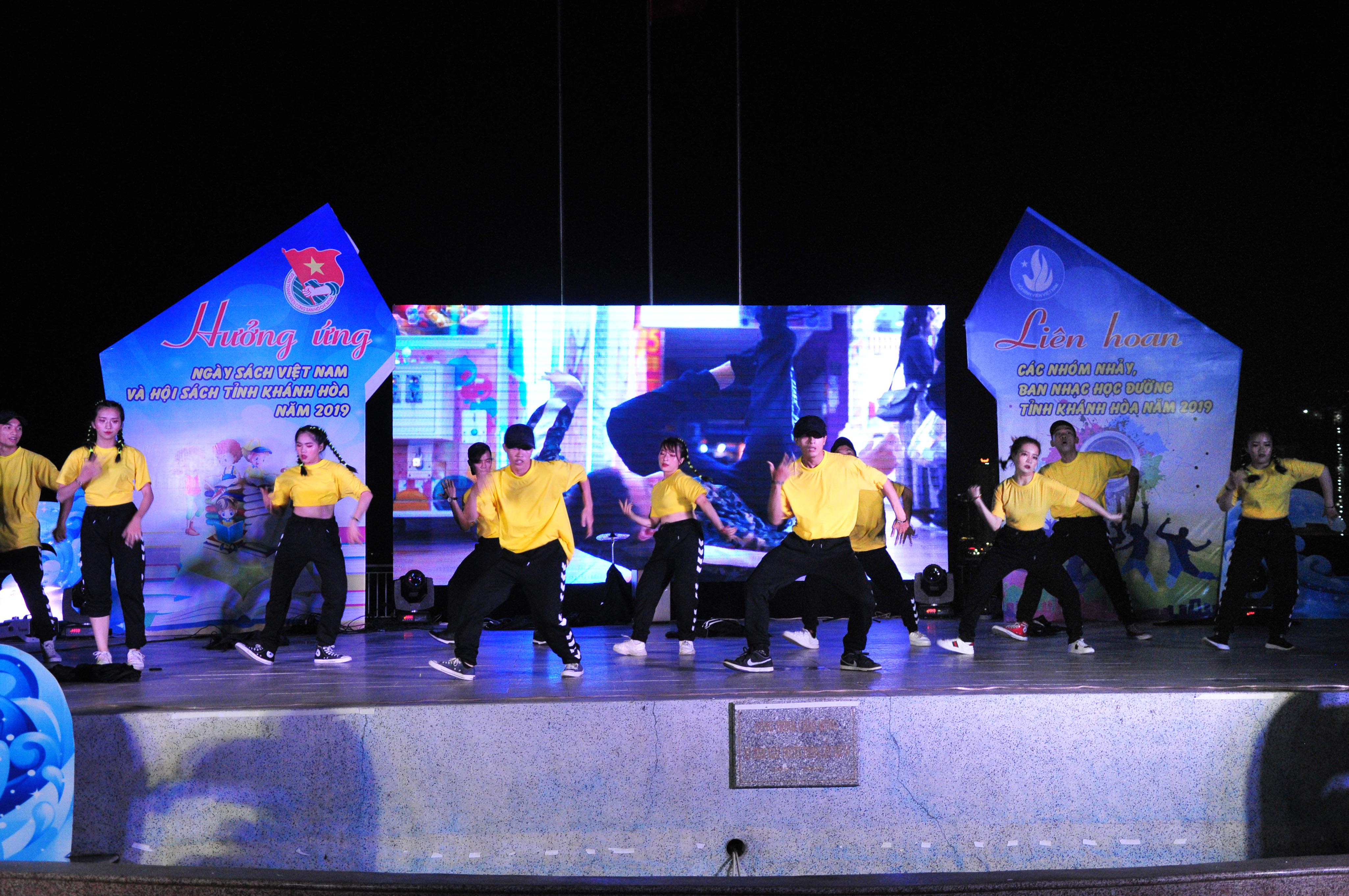 Sân chơi sôi động của giới trẻ