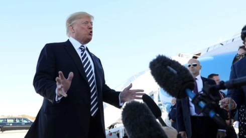 Tổng thống Trump tuyên bố rút Mỹ khỏi Hiệp ước buôn bán vũ khí