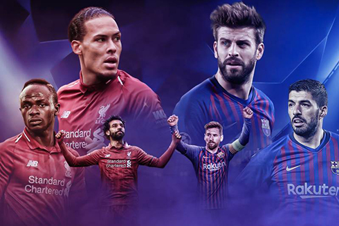 Barcelona - Liverpool: Bóng đá tấn công lên ngôi