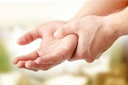 Chứng run tay chân