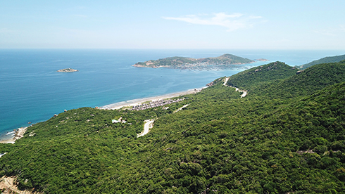 Thủ phủ du lịch trải nghiệm gọi tên Ninh Thuận