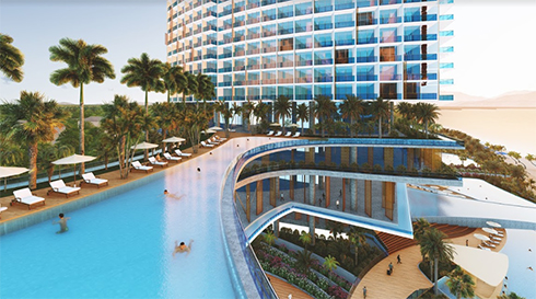 SunBay Park Hotel & Resort Phan Rang mang chuỗi tiện ích quốc tế chuẩn 5 sao đến Ninh Thuận
