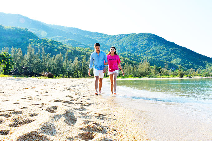 Lạc trôi giữa đảo Hoa Lan