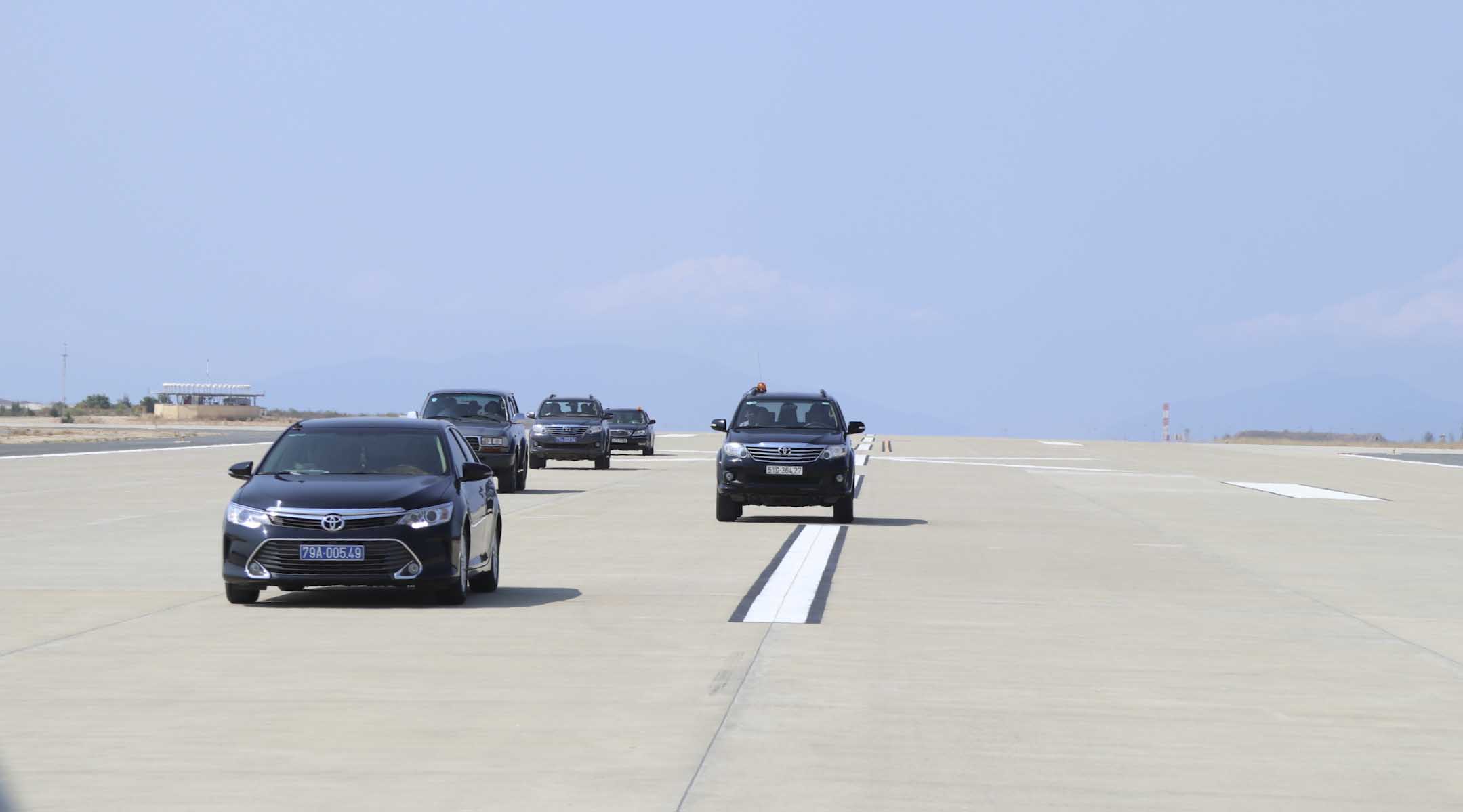 Dự kiến ngày 23-5 sẽ khai thác đường băng số 2