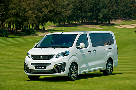 Peugeot Traveller - xe gia đình lắp ráp tại Việt Nam, giá từ 1,7 tỷ