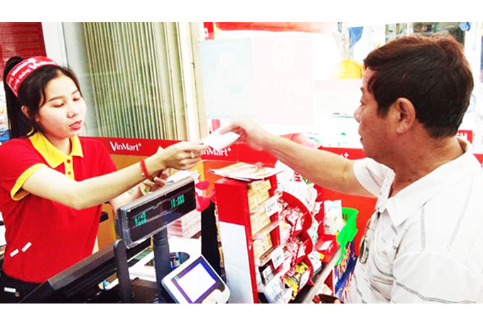 Ngày 5-5, Chi nhánh Khánh Hòa (thuộc Vietlott) chính thức đưa hệ thống cung cấp các sản phẩm xổ số tự chọn hoạt động tại chuỗi cửa hàng tiện lợi VinMart+ (thuộc VinCommerce) tại Khánh Hòa và Đà Nẵng.