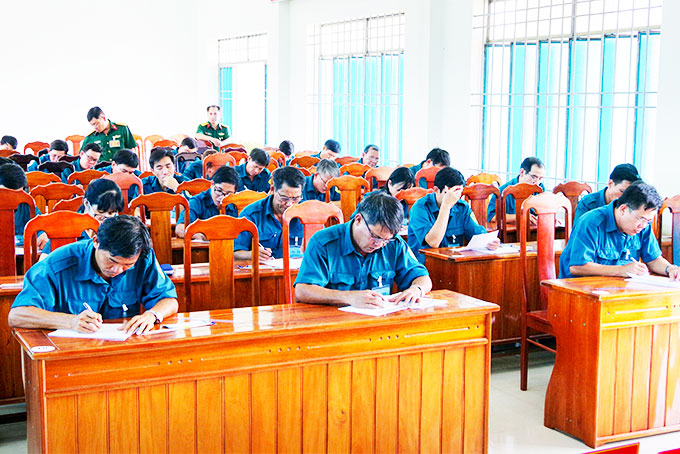 Một hội thi thiết thực