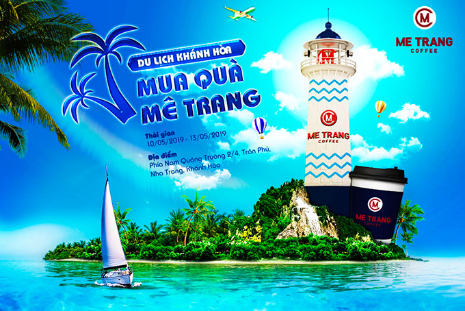 Lễ hội Mê Trang - Điểm dừng chân hấp dẫn tại Festival Biển Nha Trang 2019